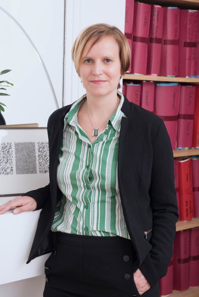 Maître Chloé Sers, avocat spécialisée dans l'indemnisation des dommages corporels