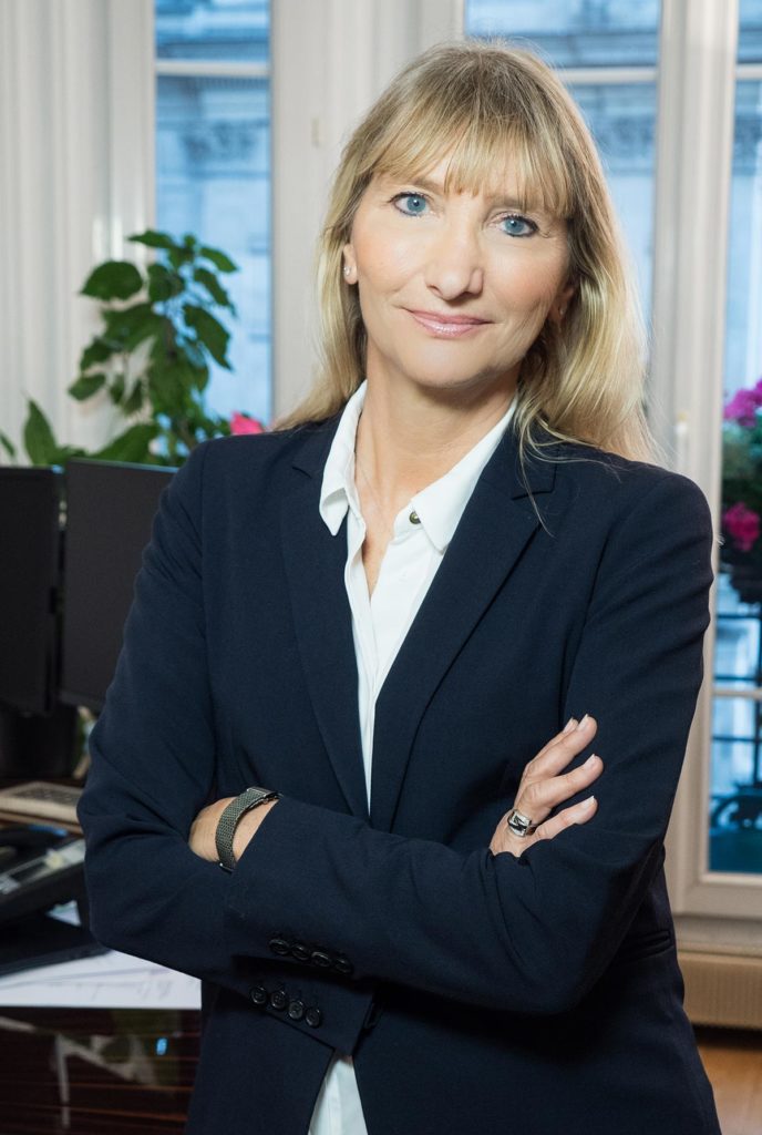 Marie-Hélène EYRAUD Avocate spécialisée en Droit du Dommage Corporel avec la qualification spécifique indemnisation des préjudices professionnels