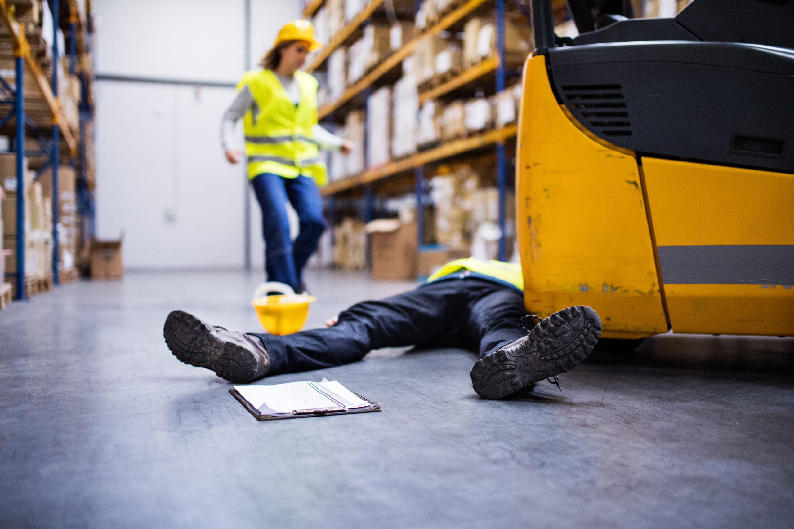 Déficit Fonctionnel Partiel Suite A Un Accident Du Travail
